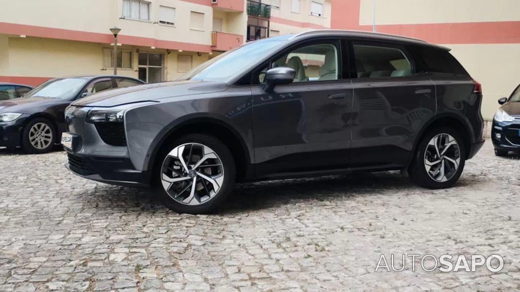 Aiways U5 Prime de 2024