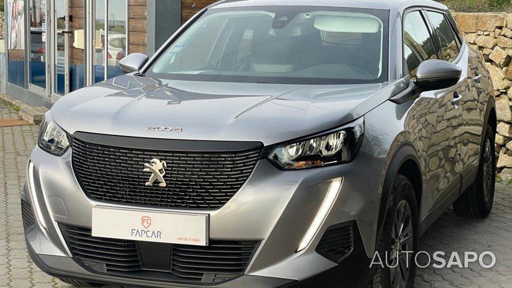 Peugeot 2008 1.5 BlueHDi Active Pack de 2021