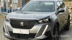Peugeot 2008 1.5 BlueHDi Active Pack de 2021