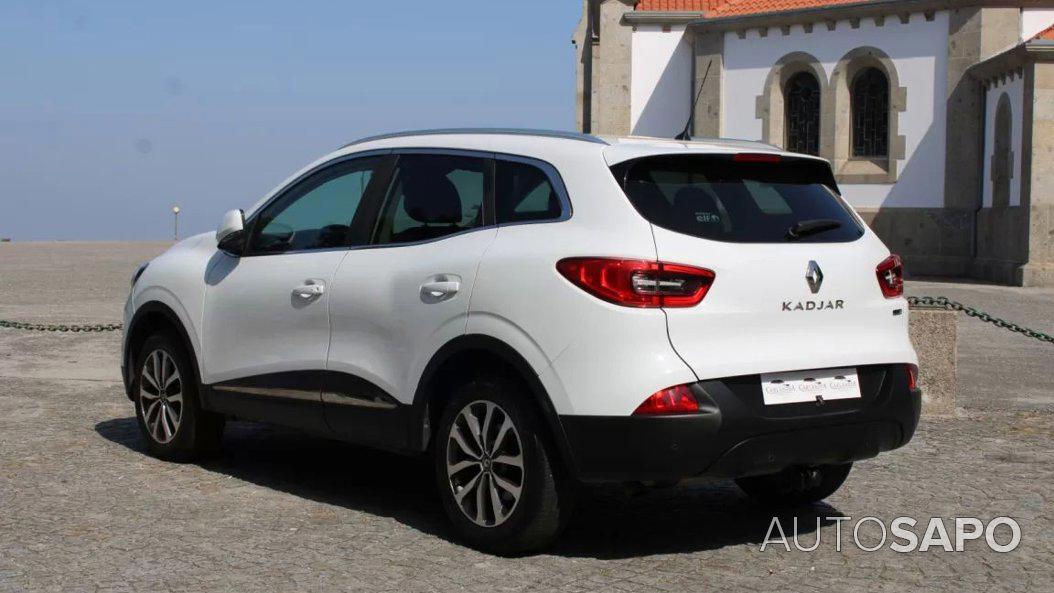 Renault Kadjar 1.5 dCi Exclusive de 2017
