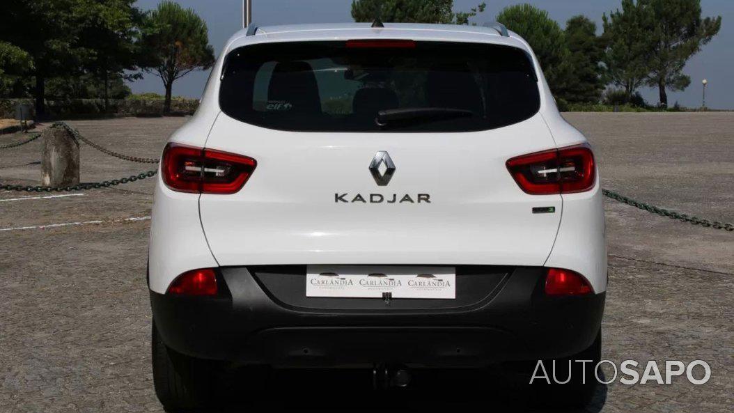 Renault Kadjar 1.5 dCi Exclusive de 2017