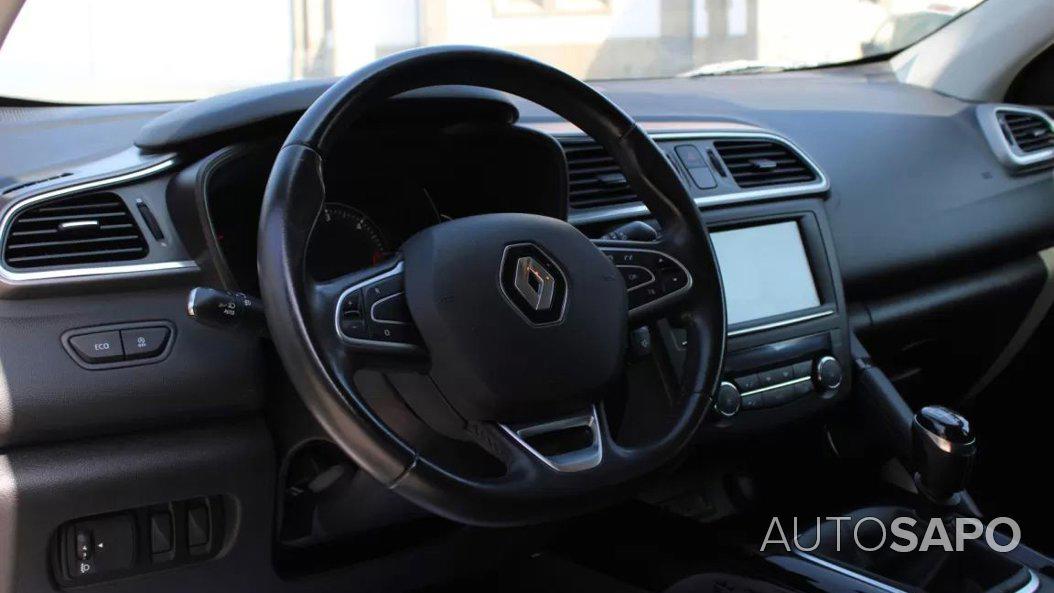 Renault Kadjar 1.5 dCi Exclusive de 2017