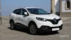 Renault Kadjar 1.5 dCi Exclusive de 2017