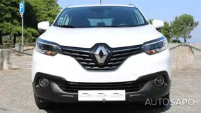 Renault Kadjar 1.5 dCi Exclusive de 2017