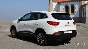 Renault Kadjar 1.5 dCi Exclusive de 2017