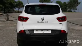Renault Kadjar 1.5 dCi Exclusive de 2017