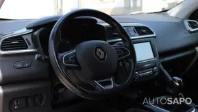 Renault Kadjar 1.5 dCi Exclusive de 2017