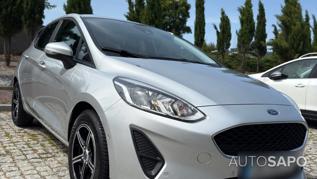 Ford Fiesta 1.0 EcoBoost Connected de 2020