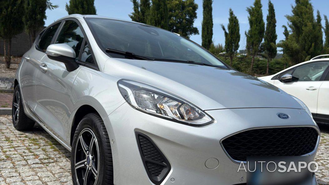 Ford Fiesta 1.0 EcoBoost Connected de 2020