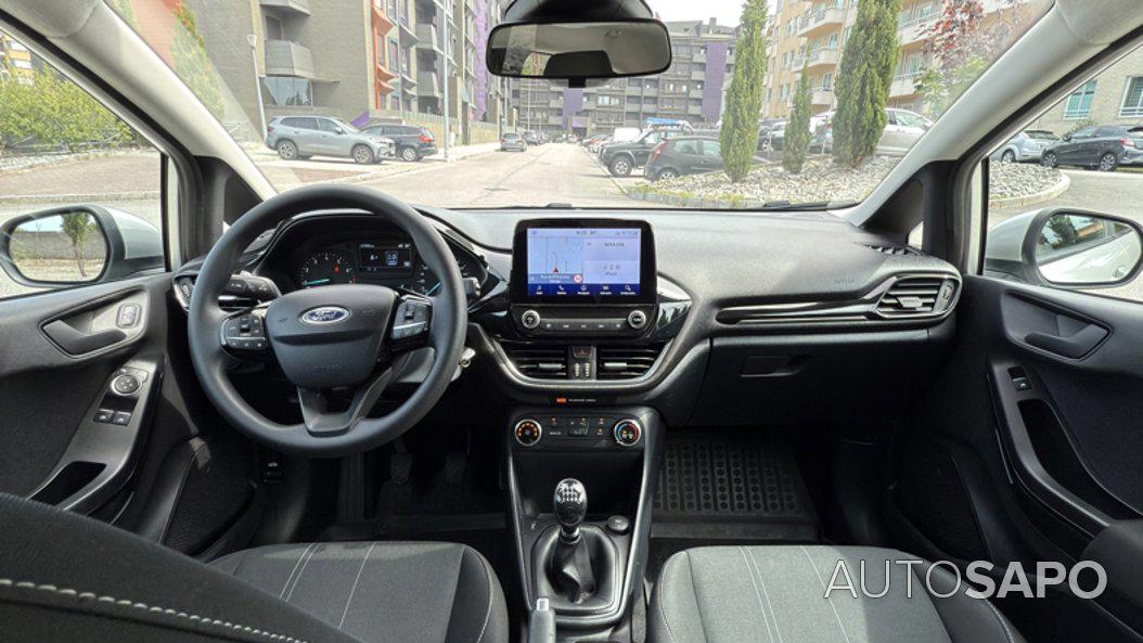 Ford Fiesta 1.0 EcoBoost Connected de 2020