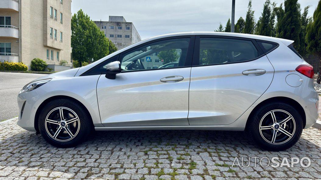 Ford Fiesta 1.0 EcoBoost Connected de 2020
