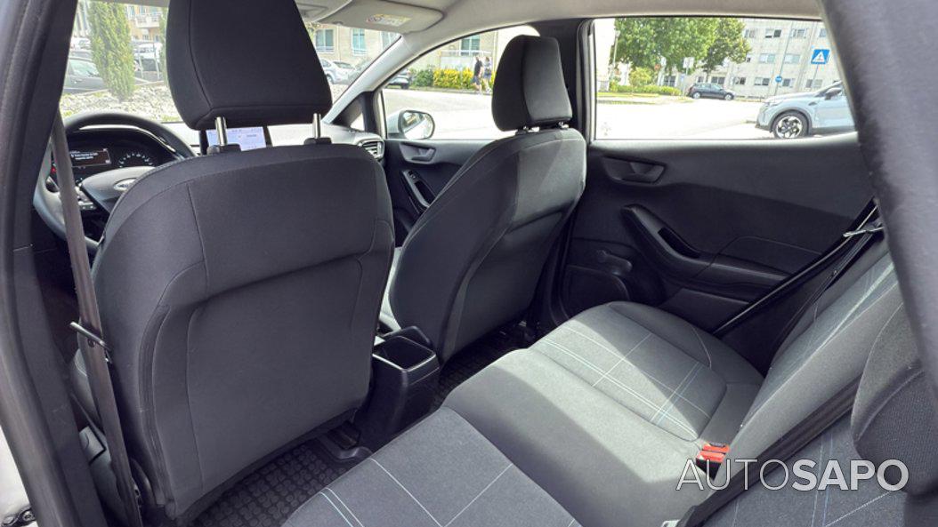 Ford Fiesta 1.0 EcoBoost Connected de 2020
