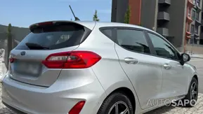 Ford Fiesta 1.0 EcoBoost Connected de 2020