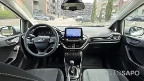 Ford Fiesta 1.0 EcoBoost Connected de 2020