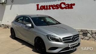Mercedes-Benz Classe A 160 CDi BlueEfficiency Urban de 2014