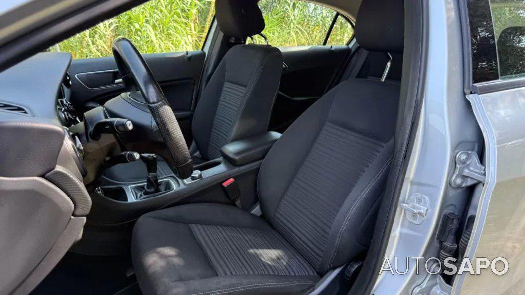 Mercedes-Benz Classe A 160 CDi BlueEfficiency Urban de 2014