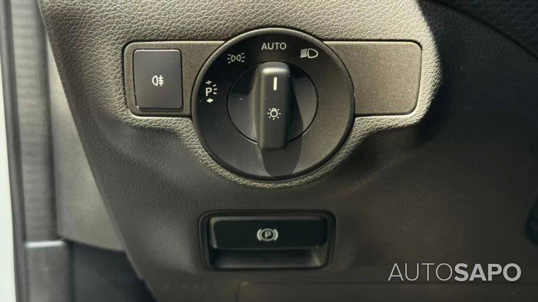 Mercedes-Benz Classe A 160 CDi BlueEfficiency Urban de 2014