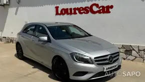 Mercedes-Benz Classe A 160 CDi BlueEfficiency Urban de 2014