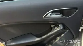 Mercedes-Benz Classe A 160 CDi BlueEfficiency Urban de 2014