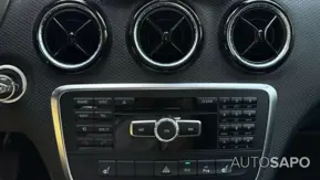 Mercedes-Benz Classe A 160 CDi BlueEfficiency Urban de 2014