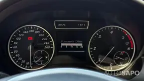 Mercedes-Benz Classe A 160 CDi BlueEfficiency Urban de 2014