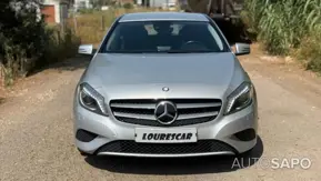 Mercedes-Benz Classe A 160 CDi BlueEfficiency Urban de 2014