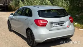 Mercedes-Benz Classe A 160 CDi BlueEfficiency Urban de 2014