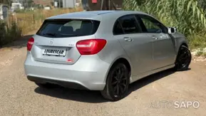Mercedes-Benz Classe A 160 CDi BlueEfficiency Urban de 2014