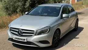 Mercedes-Benz Classe A 160 CDi BlueEfficiency Urban de 2014