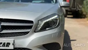 Mercedes-Benz Classe A 160 CDi BlueEfficiency Urban de 2014