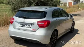 Mercedes-Benz Classe A 160 CDi BlueEfficiency Urban de 2014