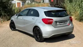 Mercedes-Benz Classe A 160 CDi BlueEfficiency Urban de 2014
