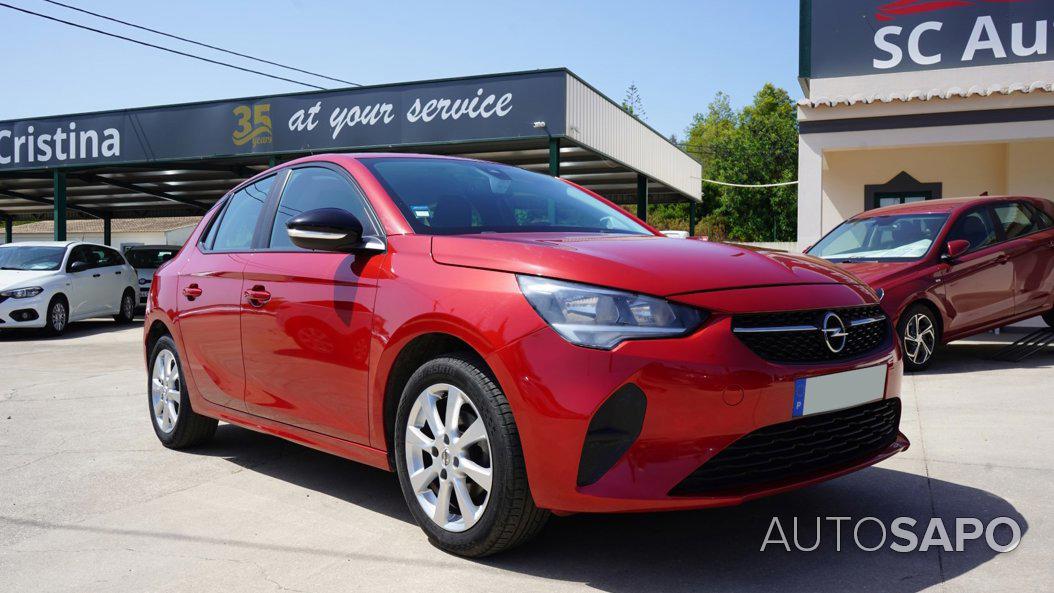 Opel Corsa 1.0 de 2022