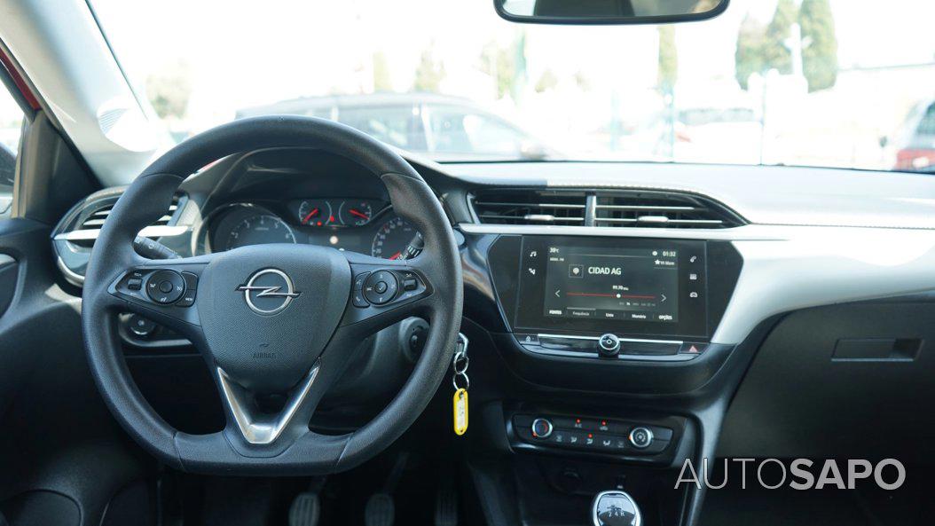 Opel Corsa 1.0 de 2022