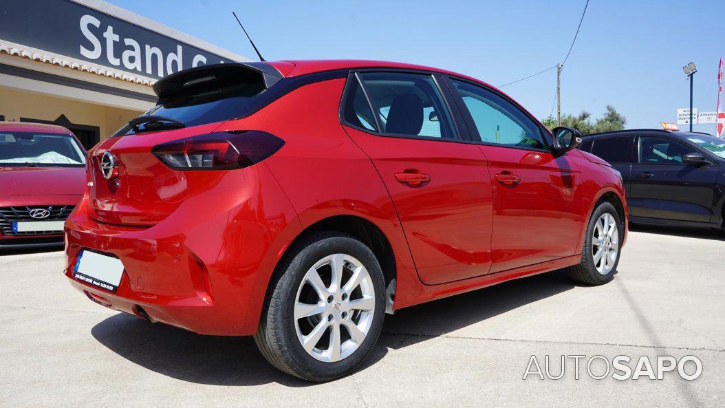 Opel Corsa 1.0 de 2022