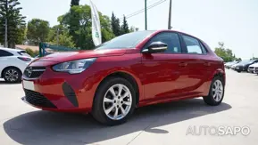 Opel Corsa 1.0 de 2022