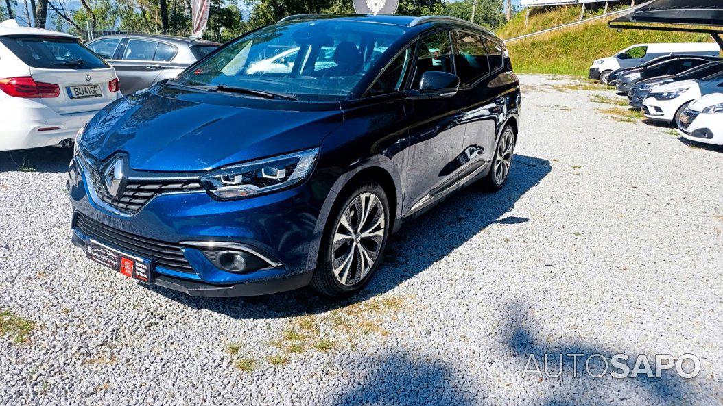 Renault Scénic de 2020