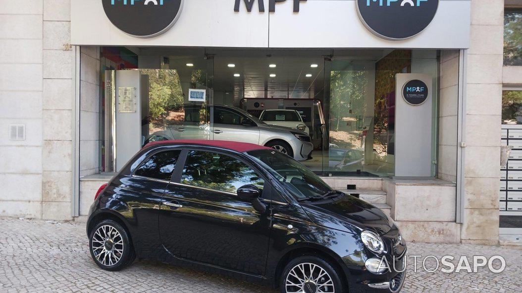 Fiat 500C de 2023