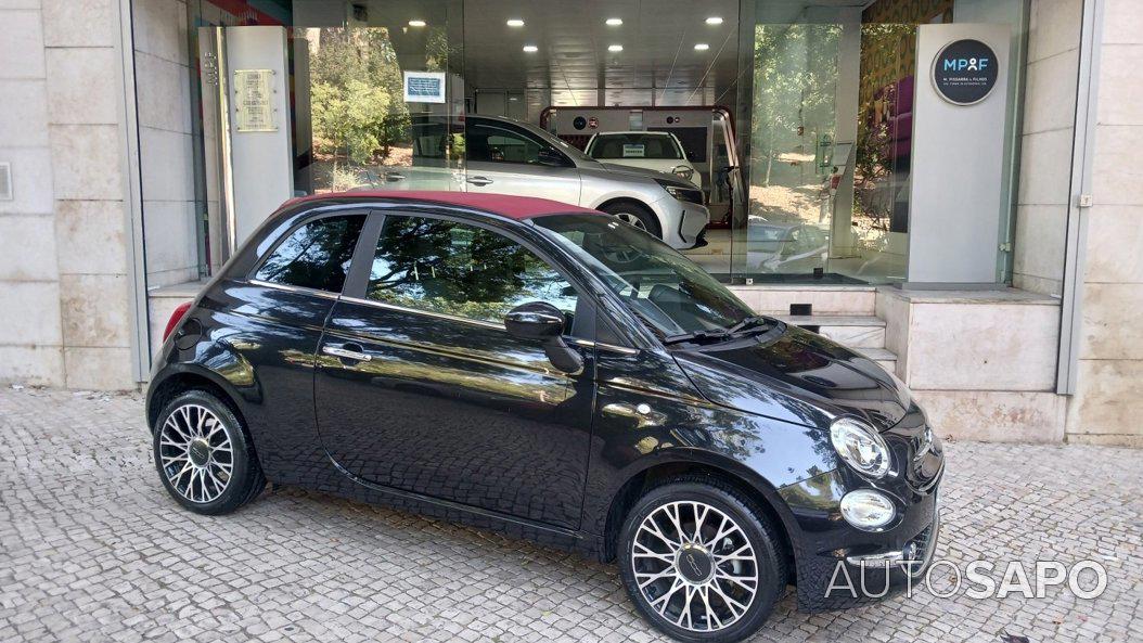 Fiat 500C de 2023