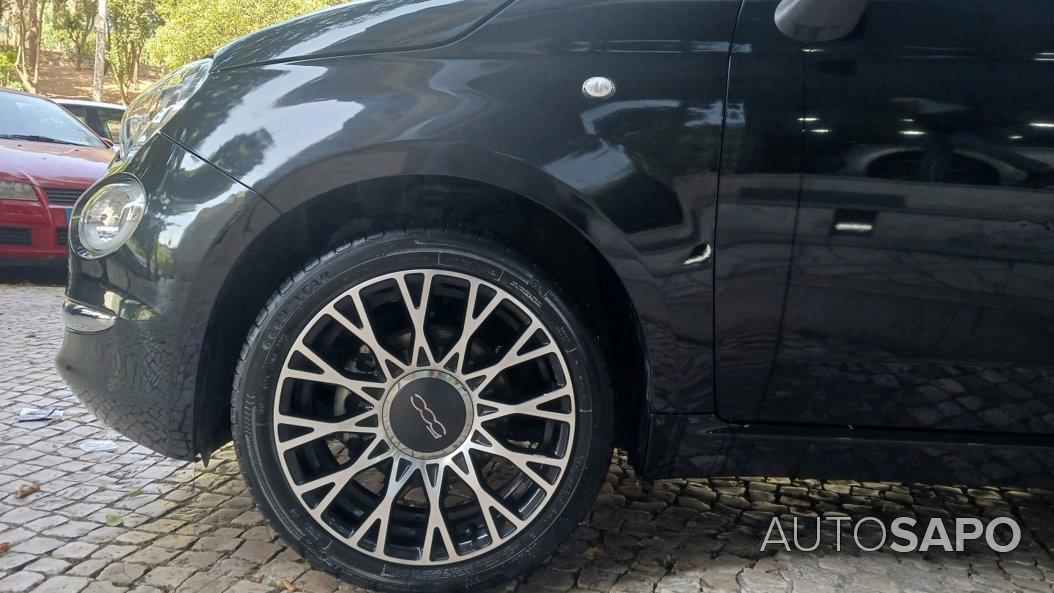 Fiat 500C de 2023
