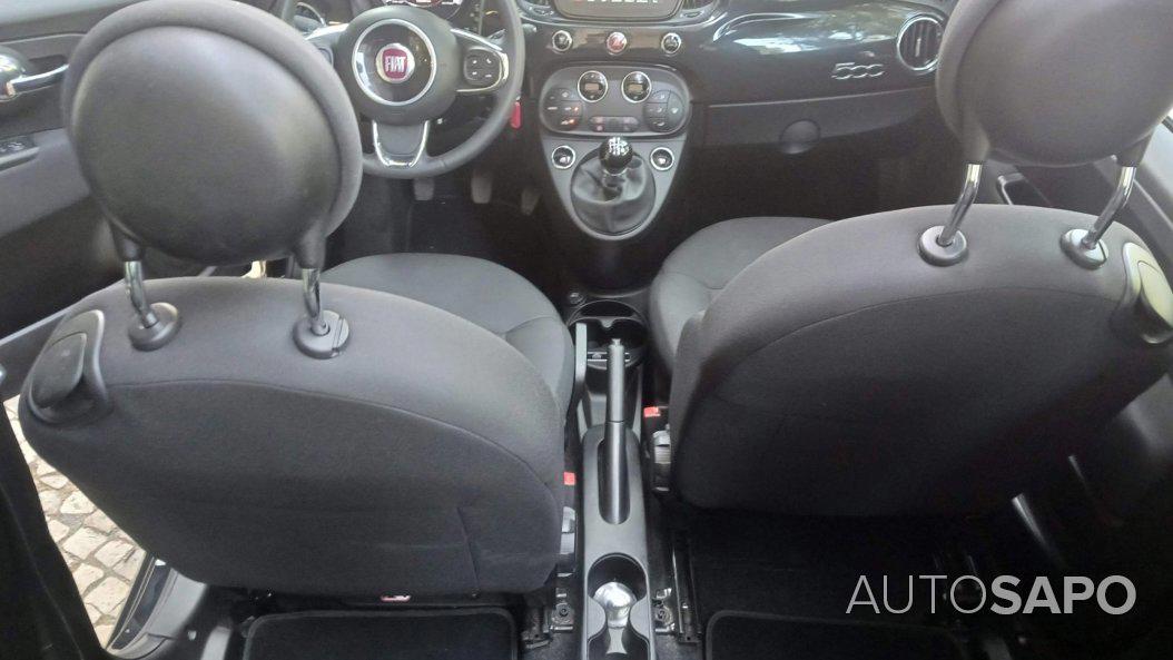Fiat 500C de 2023