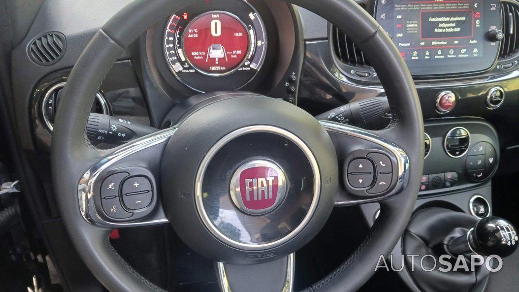 Fiat 500C de 2023