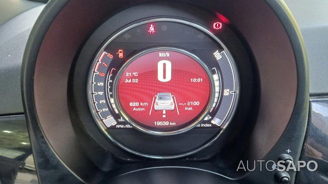 Fiat 500C de 2023