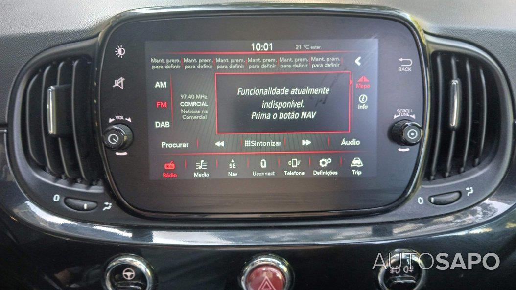 Fiat 500C de 2023