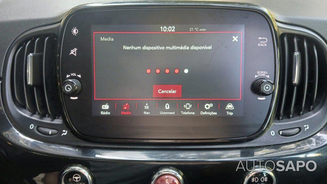 Fiat 500C de 2023