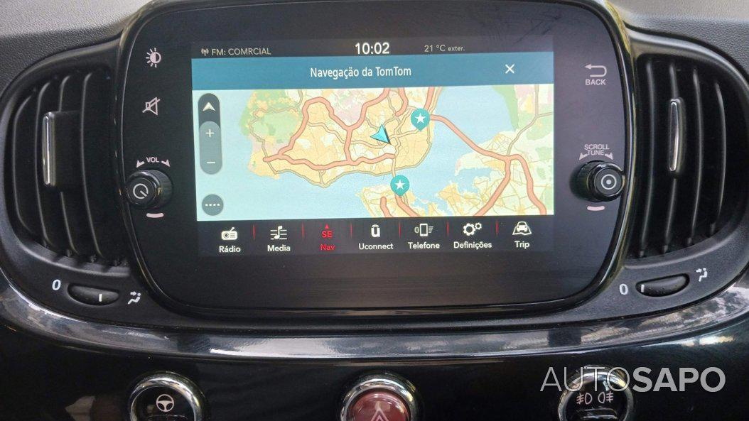Fiat 500C de 2023