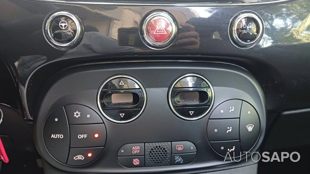 Fiat 500C de 2023