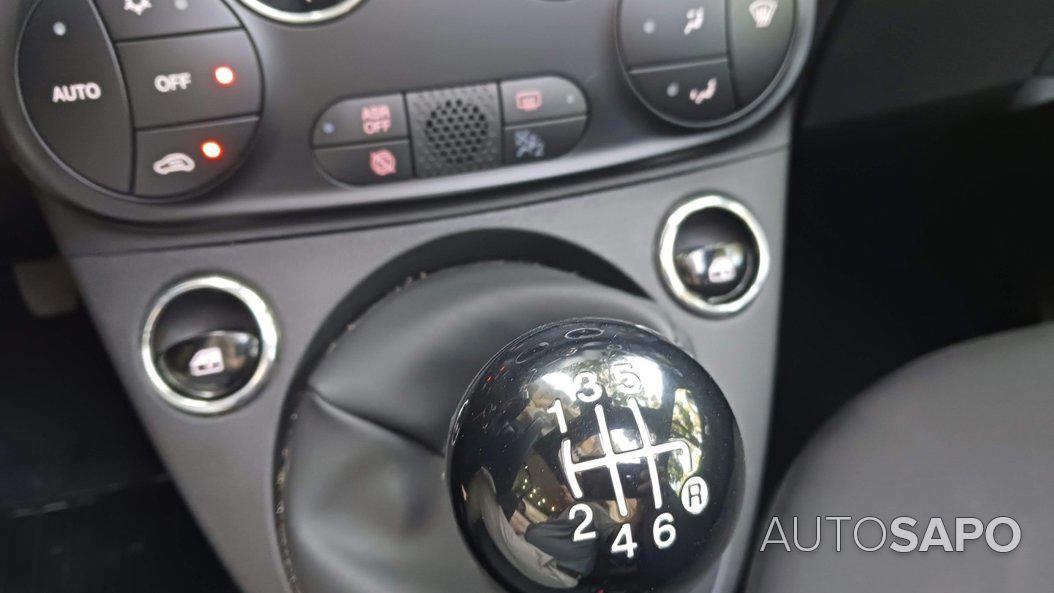 Fiat 500C de 2023
