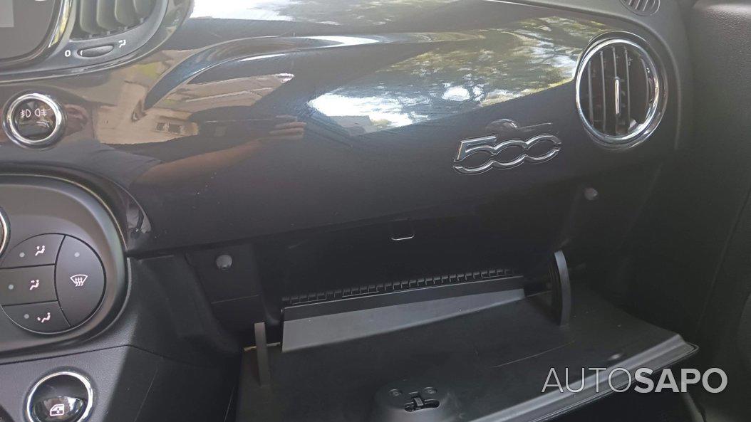 Fiat 500C de 2023