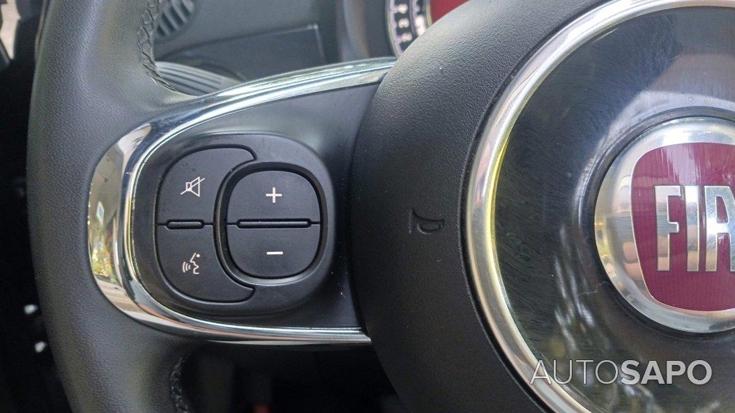 Fiat 500C de 2023